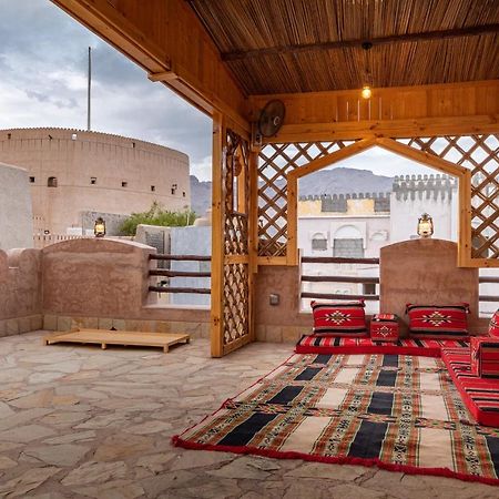 Hotel Bait Alharah Nizwa Esterno foto