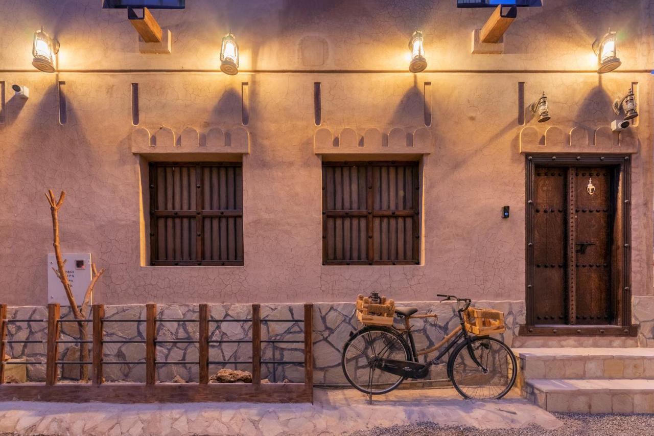 Hotel Bait Alharah Nizwa Esterno foto