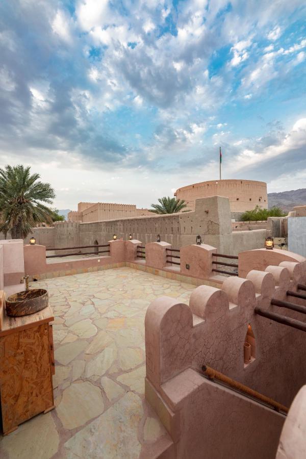 Hotel Bait Alharah Nizwa Esterno foto