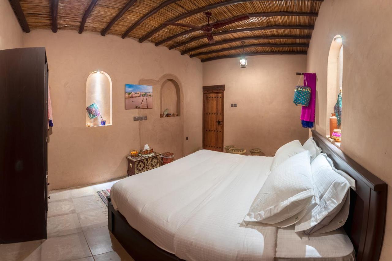 Hotel Bait Alharah Nizwa Esterno foto