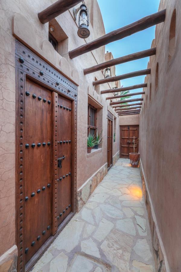 Hotel Bait Alharah Nizwa Esterno foto