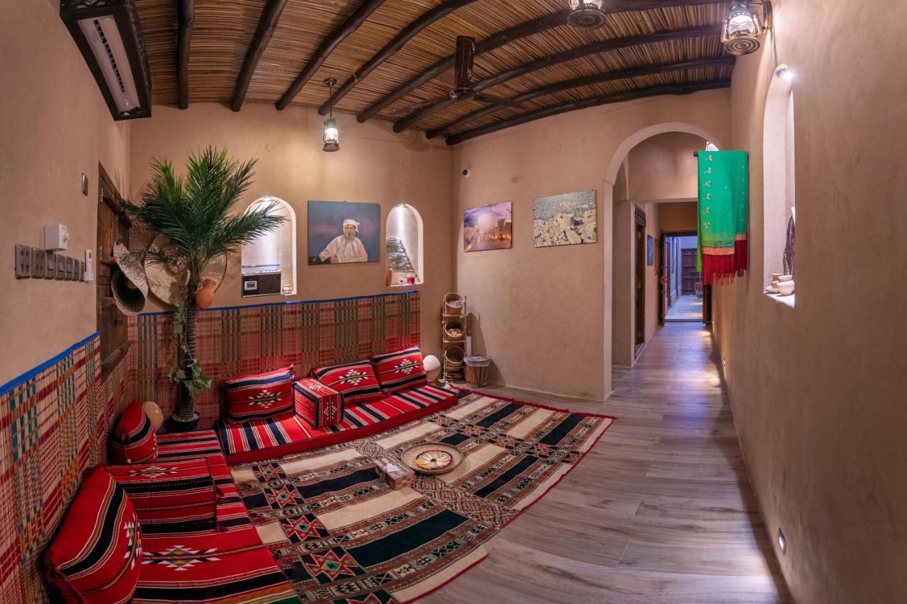 Hotel Bait Alharah Nizwa Esterno foto
