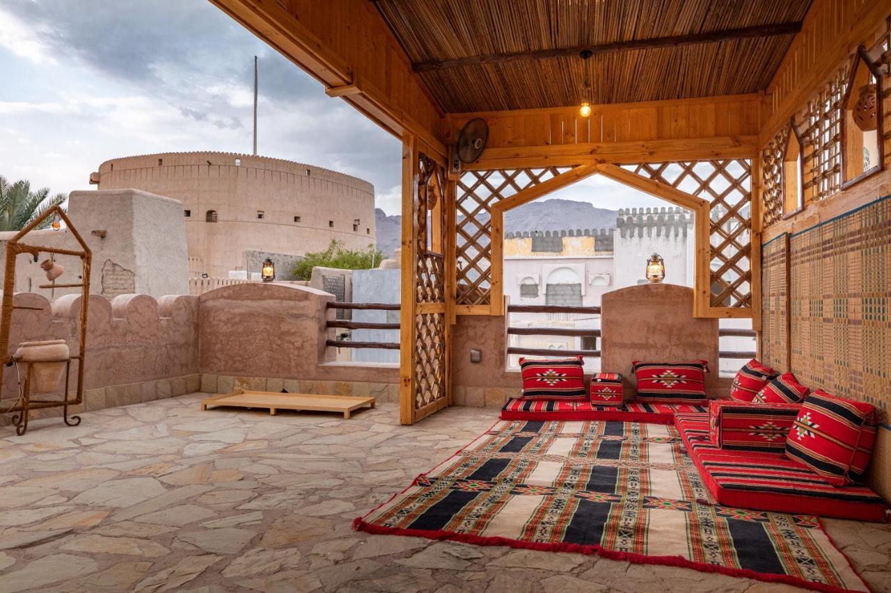 Hotel Bait Alharah Nizwa Esterno foto