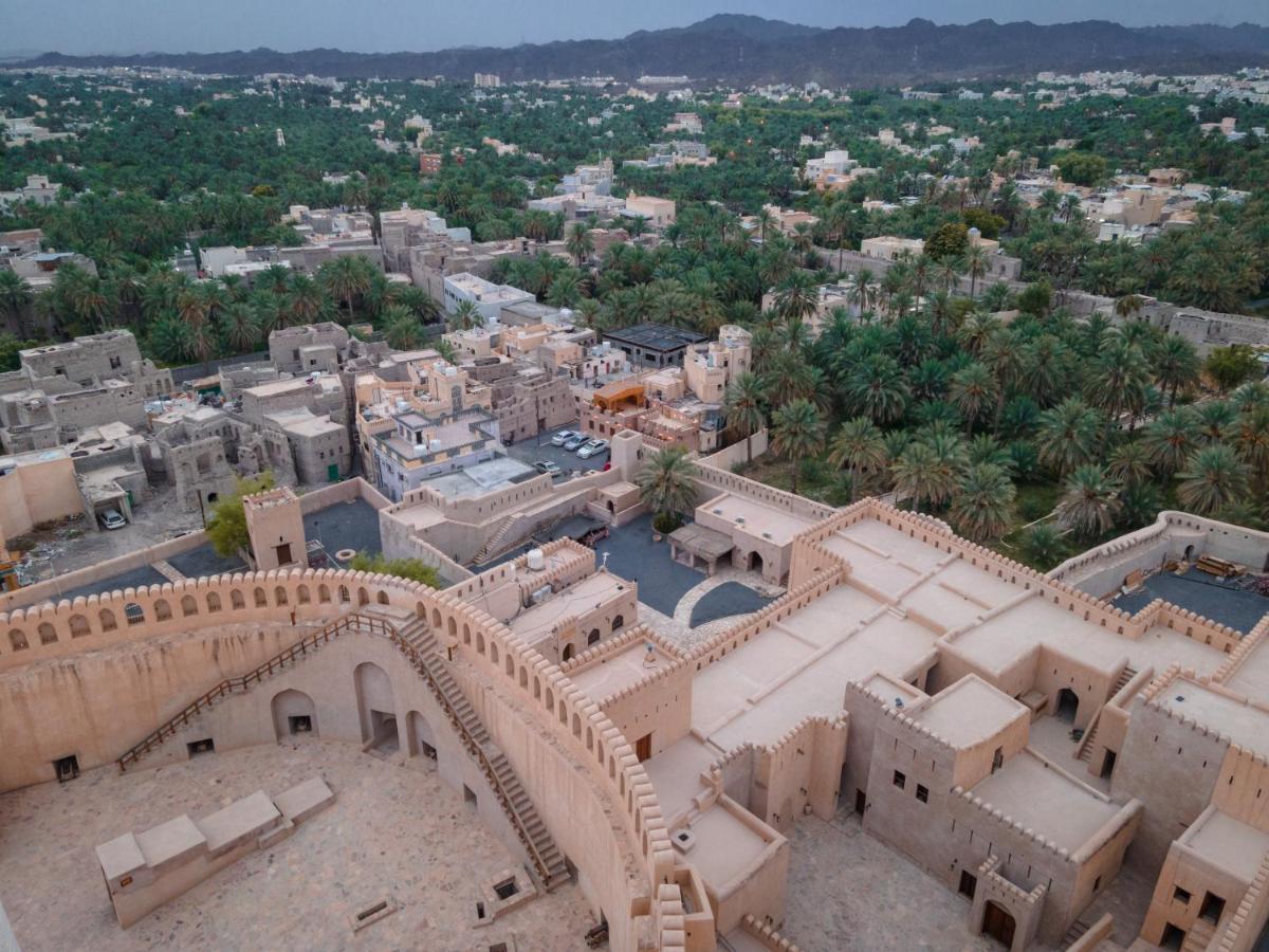 Hotel Bait Alharah Nizwa Esterno foto