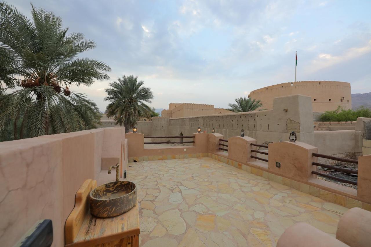 Hotel Bait Alharah Nizwa Esterno foto