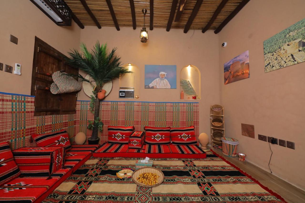 Hotel Bait Alharah Nizwa Esterno foto