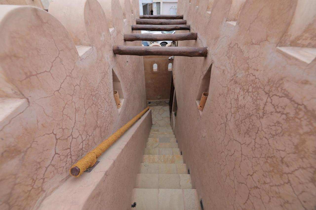 Hotel Bait Alharah Nizwa Esterno foto