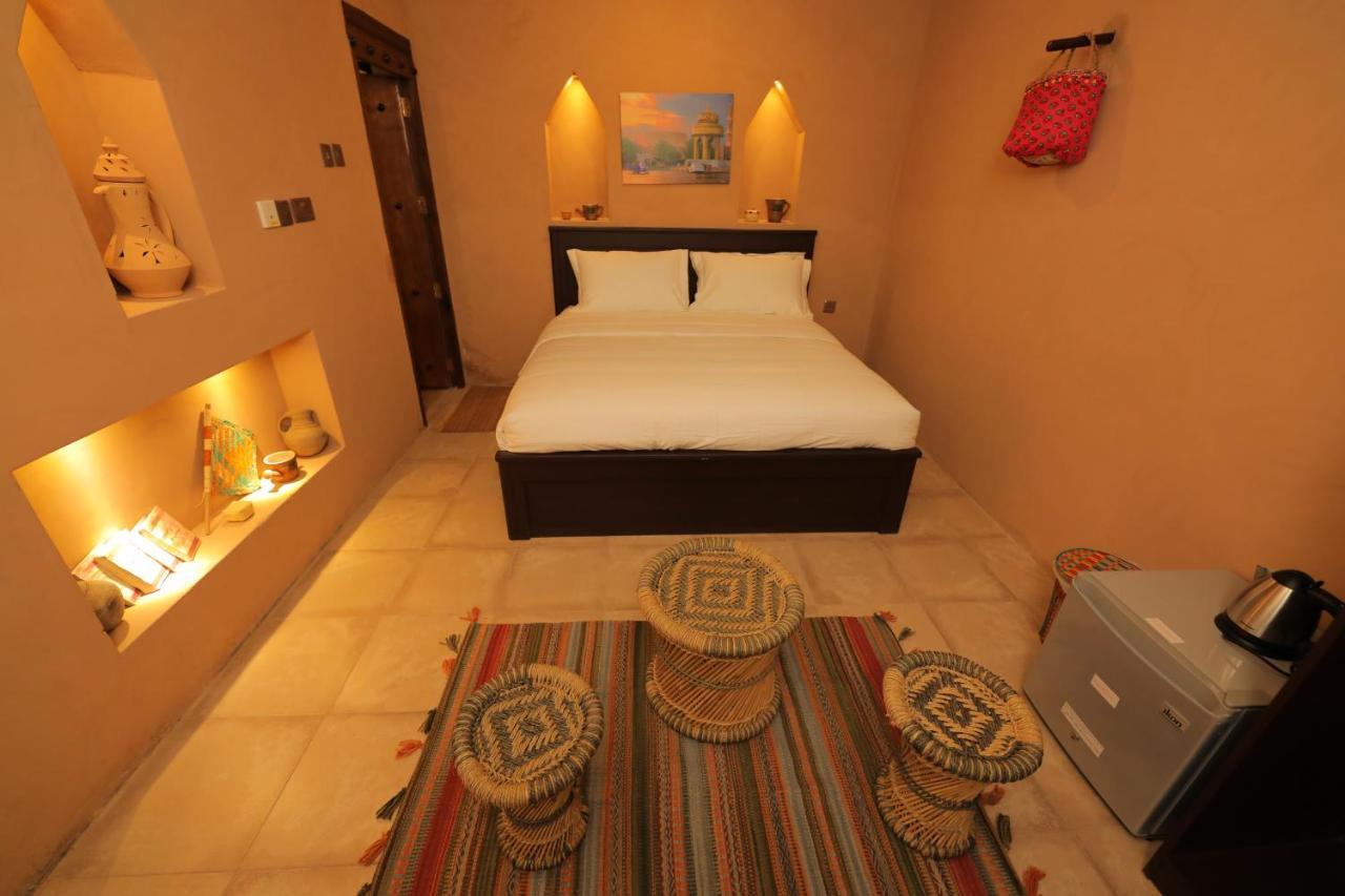 Hotel Bait Alharah Nizwa Esterno foto