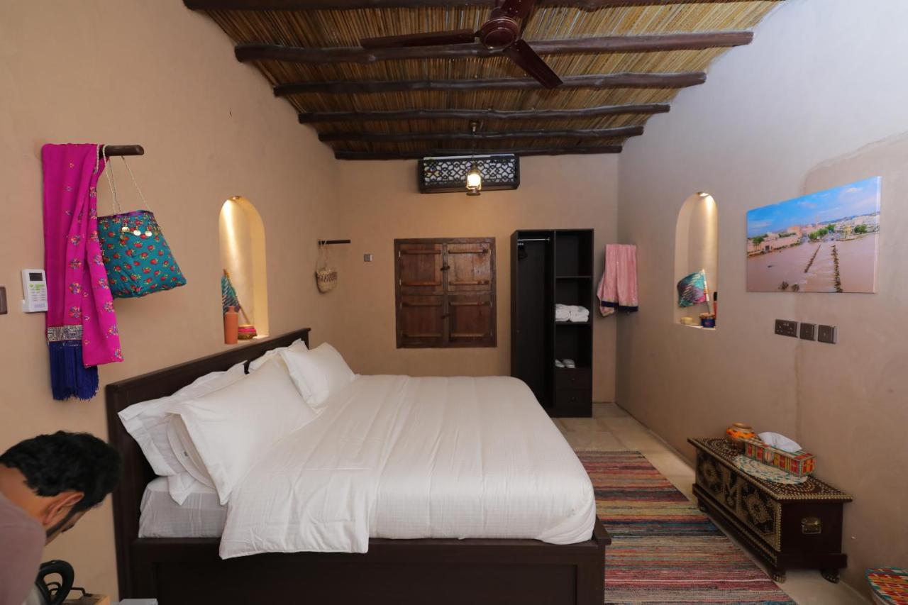 Hotel Bait Alharah Nizwa Esterno foto
